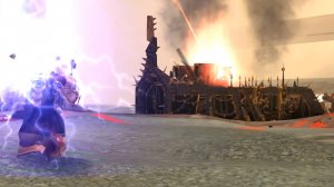 Вызываем орбитальную бомбардировку