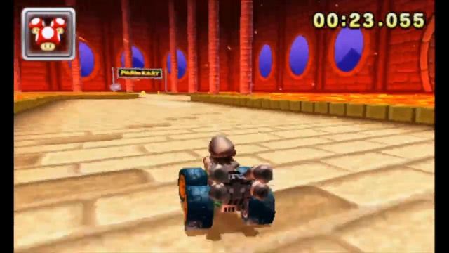 Mario Kart 7 Basic Shroomless Shortcut Complation 2020! смотреть онлайн