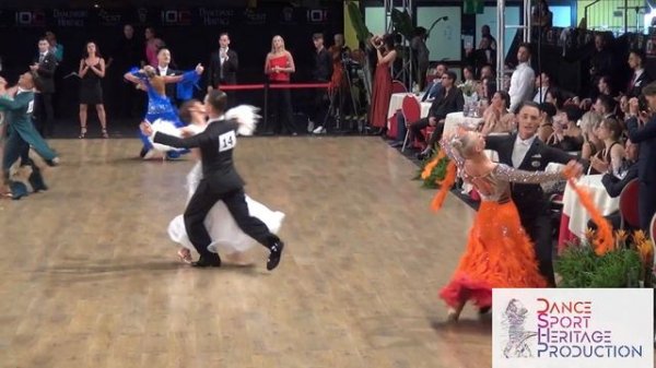 Professional Open Standard Final - DSH Italian Open Championship 2023