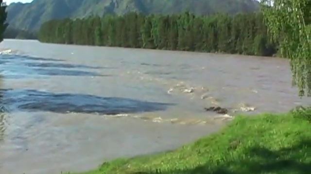 Горный Алтай. Село Анос. Чемальский район. смотреть онлайн