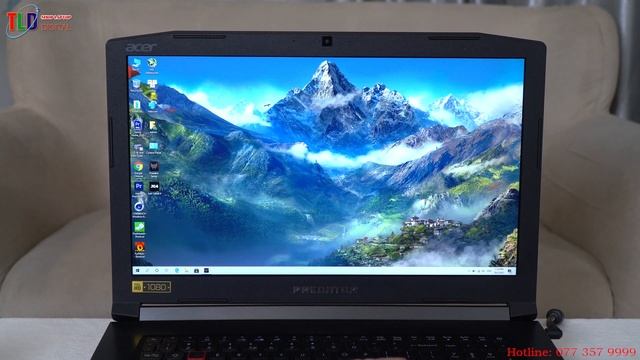Đánh Giá Chi Tiết Laptop Chiến Game Đình Cao Laptop Acer Predator Helios 300 смотреть онлайн