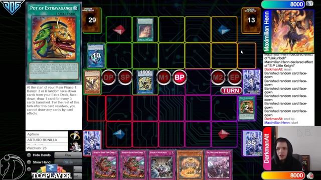 Labrynth Vs Rescue-Ace High Rated DB Yu-Gi-Oh! смотреть онлайн