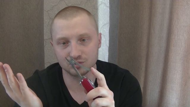 На все случаи жизни. Victorinox Deluxe Tinker для EDC, города, туризма, путешествий, рыбалки.
