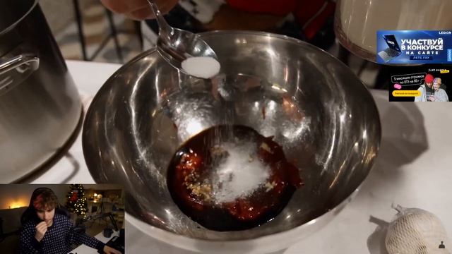 Koreshzy Смотрит Эксайла: 24 ЧАСА МЫ ПОВАРА! (feat. Бустер, Парадеич, Кореш)