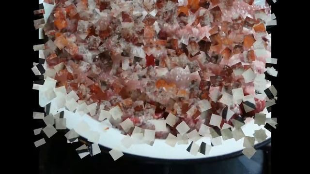 Клубничное варенье