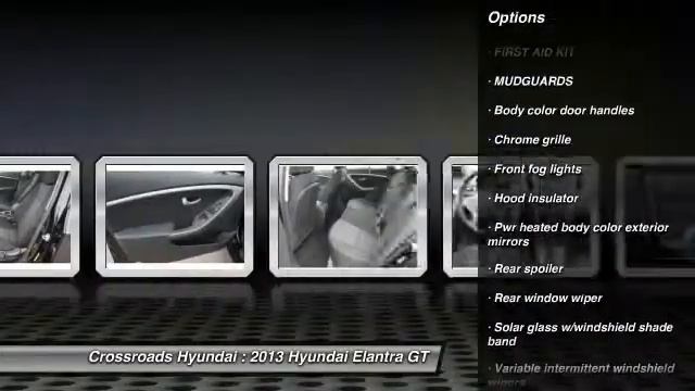 2013 Hyundai Elantra GT H2029 смотреть онлайн