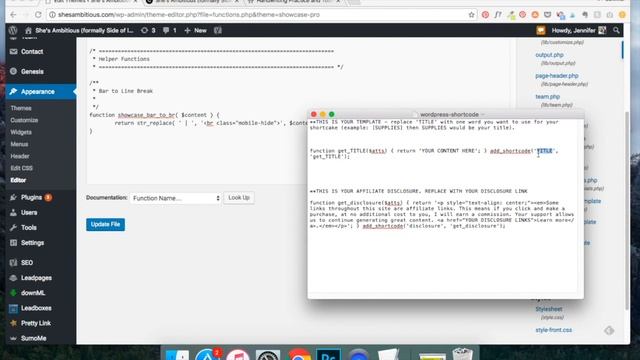 How to use WordPress Shortcodes to save hours in rework смотреть онлайн