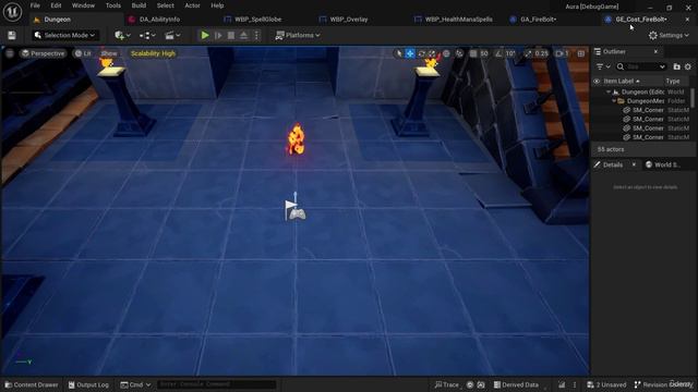 21.9. Gameplay Ability Cost смотреть онлайн