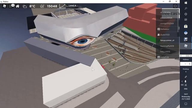 Roblox | Snow Hill Lines: A Mad Review смотреть онлайн