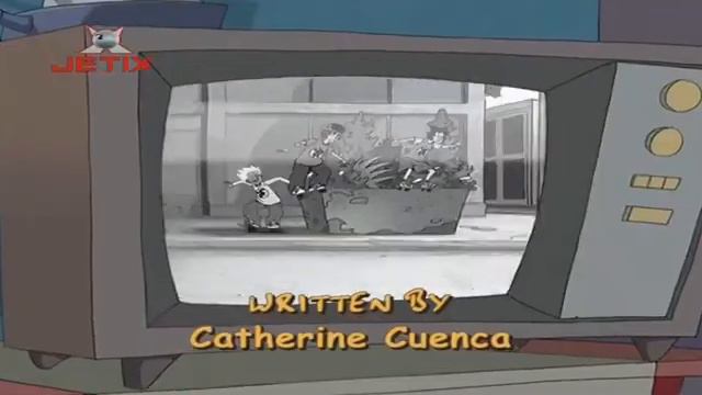 Семейка Тофу \ The Tofus \ Серия 15 \\ Почти взошедшая звезда / Шинный обман