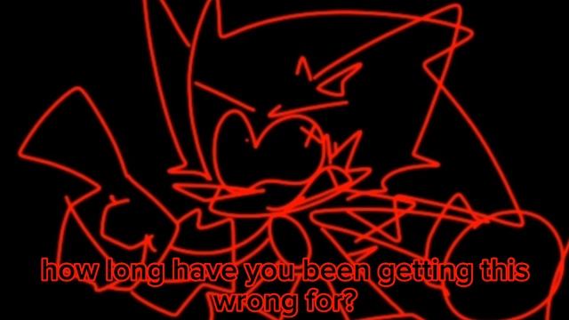 SONIC and JSON have another conversation... смотреть онлайн