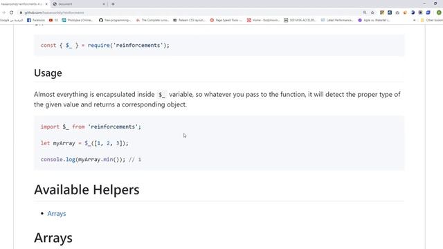 Reinforcements A Node Js package for massive support Get involvoed смотреть онлайн