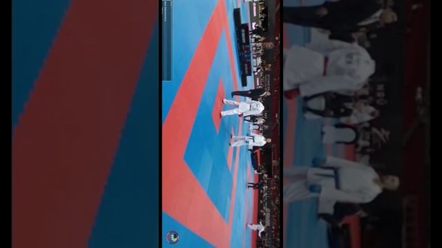 world karate championship at Budapest ,,Stephen wesonga (Aka) ???? vs Croatia @KARATE смотреть онлайн