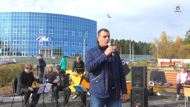 От "заброшки" до сквера. смотреть онлайн
