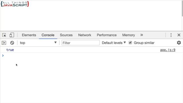 JavaScript Fundamentals: Checking Each Element of an Array смотреть онлайн