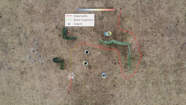Experimental verification of VNS-PRM* for Physical Orienteering Problem смотреть онлайн