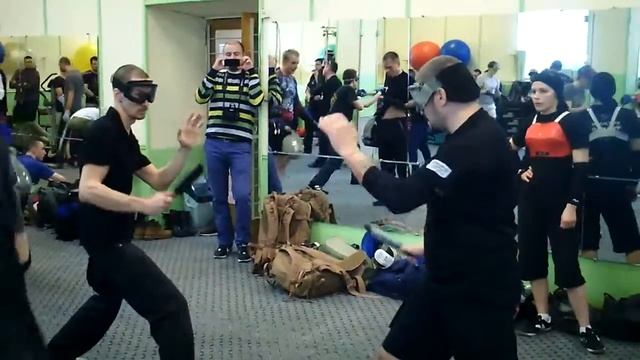 Задерновский Д. (Поток) - Рязанов М. (АСТ) смотреть онлайн