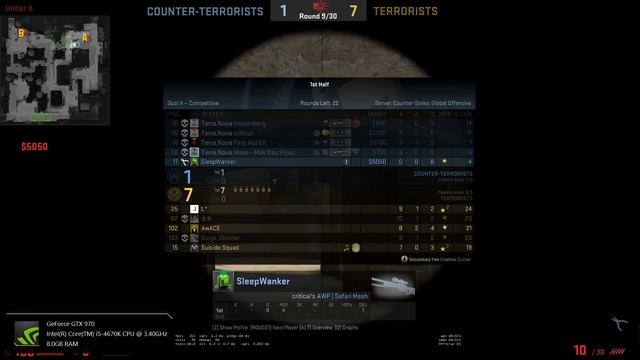 SleepWanker unranked scrub plays?! смотреть онлайн
