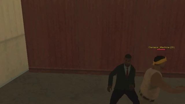 Как танцевать лезгинку | SA:MP смотреть онлайн