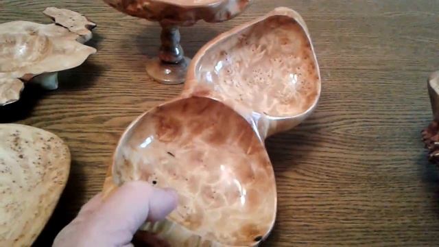 Вазы из капа смотреть онлайн