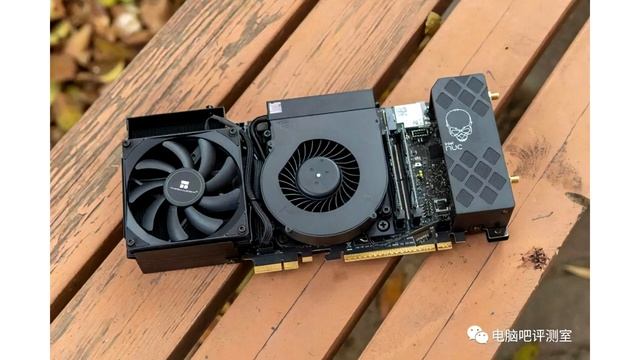 Intel NUC 13 Extreme Raptor Canyon can use GeForce RTX 4090 Founders Edition graphics card смотреть онлайн