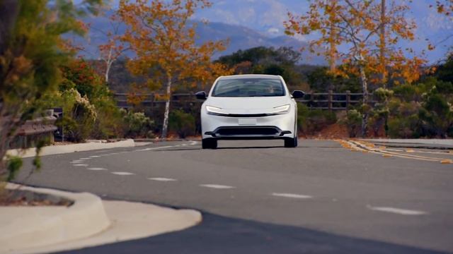 10 Things We Love About The 2023 Toyota Prius смотреть онлайн