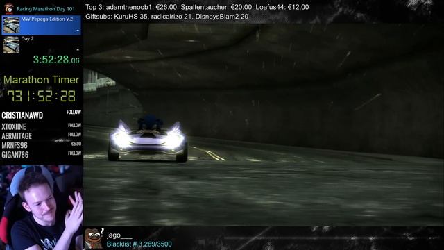 The Ultimate Meme Mod got an update! - NFS Most Wanted Pepega Edition v.2 смотреть онлайн