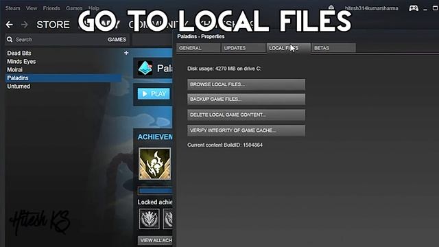 Fixed | EasyAntiCheat Error | Paladins 2016 | Easy ? смотреть онлайн