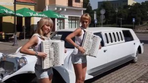 Дуэт ЛюбАня  - Смуглянка. Клип.