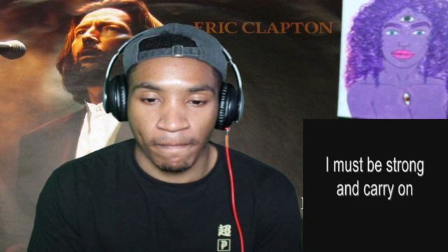 ERIC CLAPTON - TEARS IN HEAVEN (REACTION!!!!) смотреть онлайн