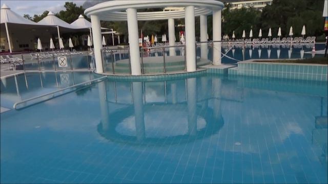 Mirage Park Resort 5* Göynük Turkey смотреть онлайн