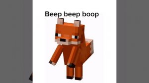 Beep beep boop Official song