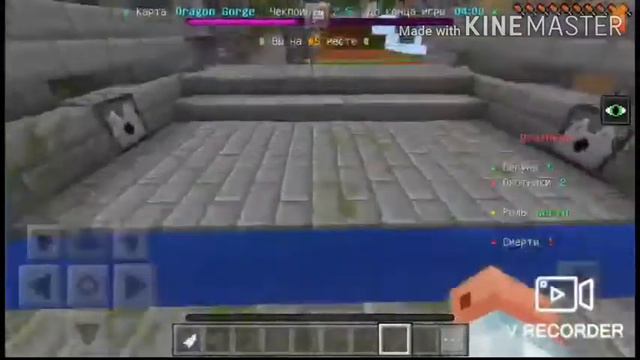 Играю DET RAN в МАЙНКРАФТЕ ВЕРСИЯ: 1.1.5 смотреть онлайн