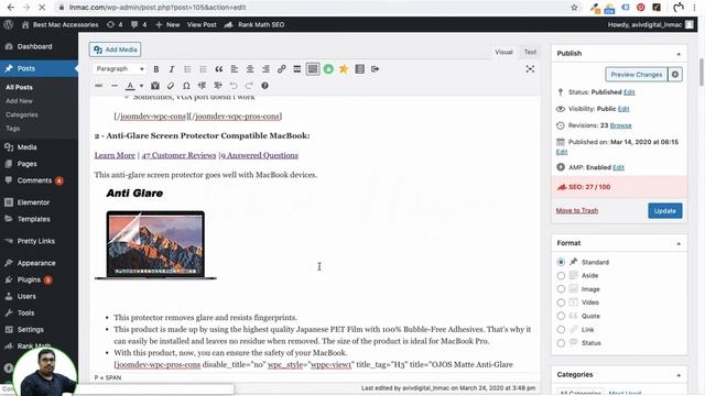 Onpage SEO in Hindi: FAQ Schema Setup into Wordpress смотреть онлайн