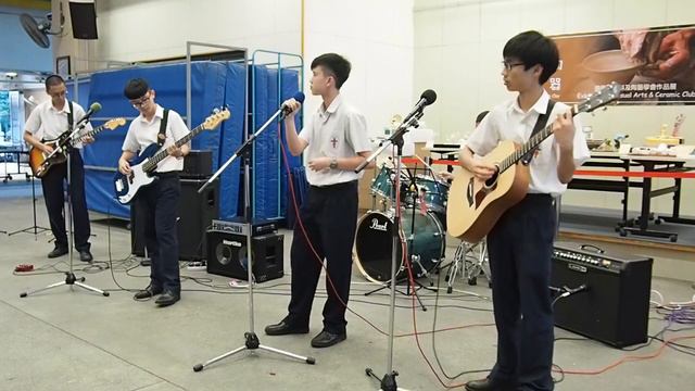 Kelefair - 長相廝守 (LKPFC 呂中音樂節2018 Live Band 初賽) смотреть онлайн