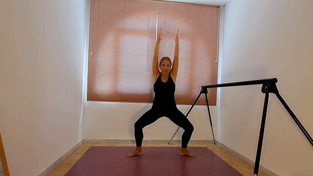 Обретение силы за 5 минут в день. Упражнение "Столб". #сила #успехвместе #жизньмечты смотреть онлайн