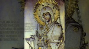 # молитва от деменции#