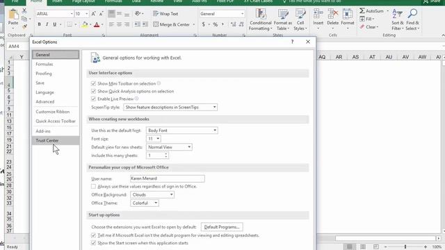 Turn off protected view in Excel, Word and PowerPoint by Chris Menard смотреть онлайн