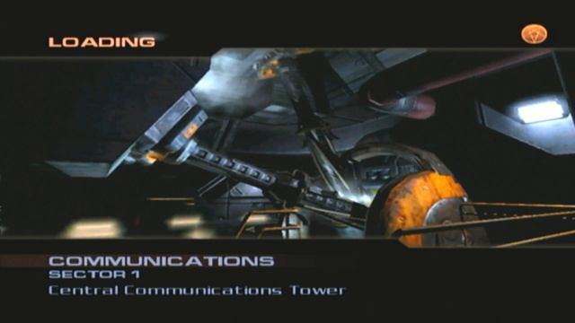 Let's Play DOOM 3 [XBOX] Part 10- Central Communications Tower смотреть онлайн
