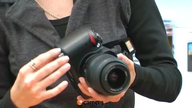 Camera Review - Nikon D5000 by Camera.co.il смотреть онлайн