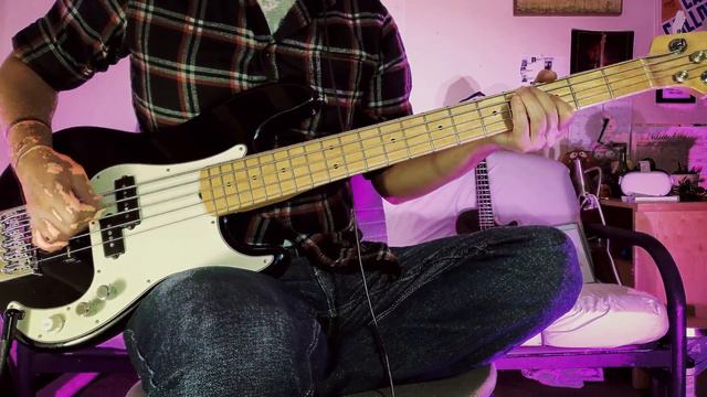 Sleaford Mods - Tweet Tweet Tweet | Bass Cover