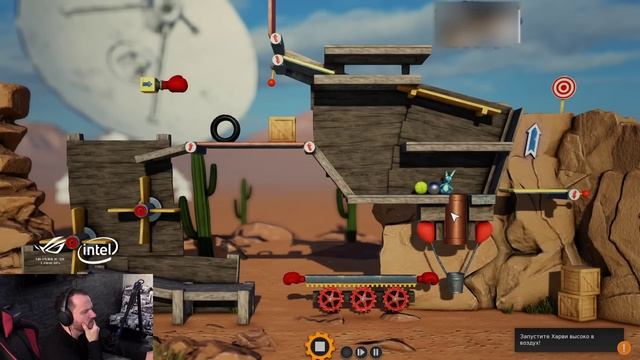 Dread's stream | Crazy Machines 3 / Construction Simulator 2015 | 12.09.2020 [1] смотреть онлайн