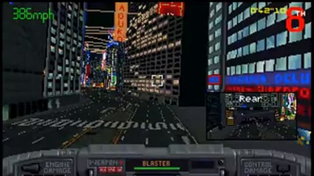 IE 15 PC games review - Slipstream 5000 (1995) смотреть онлайн