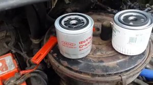 Самый лучший маслянный фильтр для Газели-406двс!