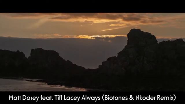 Matt Darey Feat. Tiff Lacey - Always (Biotones & Nkoder Remix) HD