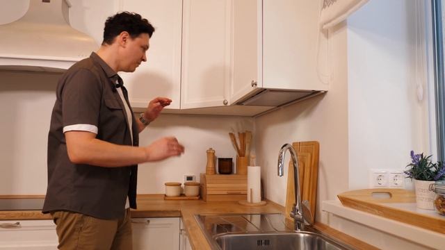 Обзор кухни в стиле неоклассика. Советы по дизайну кухни. #кухня #дизайнкухни #дизайнитнерьера смотреть онлайн
