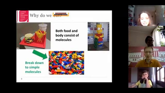 Зачем мы едим 2 смотреть онлайн