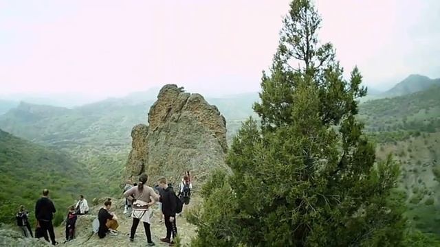 Крым 2019. Часть 5. Судак. Новый Свет. Коктебель. Путешествие с грудным ребёнком. смотреть онлайн