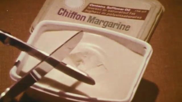 Bud Cort Chiffon Margarine Commercial (1969/1970) смотреть онлайн