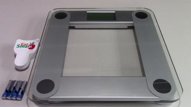 EatSmart ESBS-01 Digital Bathroom Scale Review смотреть онлайн